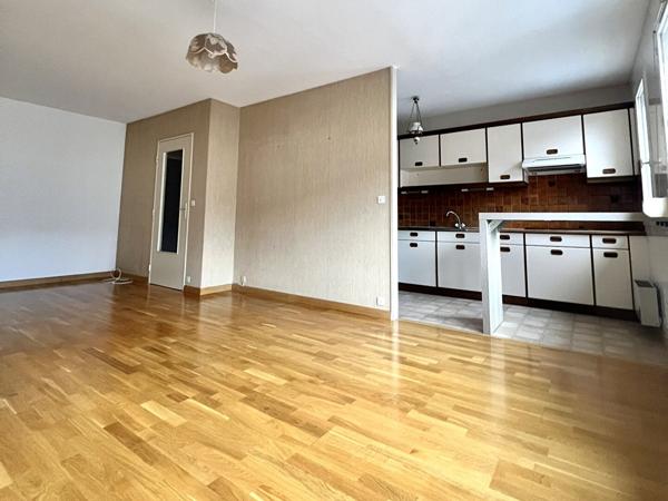 Appartement 3 pièces 67m²