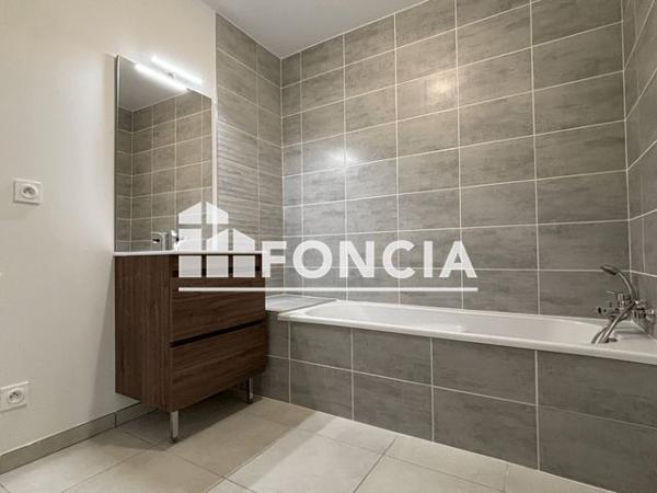 À vendre Appartement 3 pièces 62.83 m² - Chasse-sur-rhône 38670