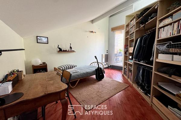 Loft hexagonal à la Bastide