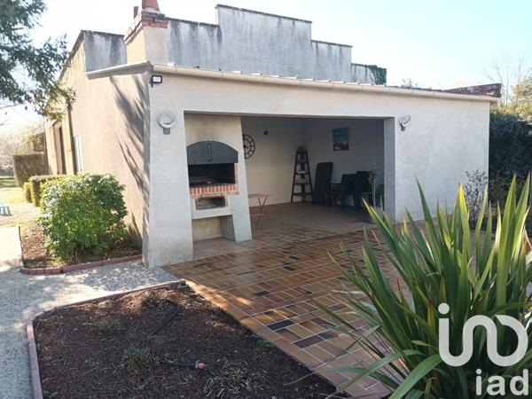 Maison 9 pièces de 210 m² à Noyers-sur-Cher (41140)