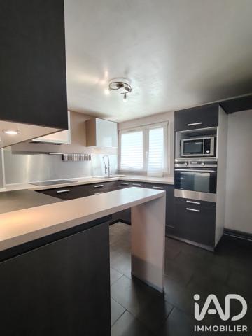 Appartement à vendre 5 pièces 96 m² Les Ulis