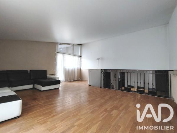 Appartement à vendre 5 pièces 96 m² Les Ulis