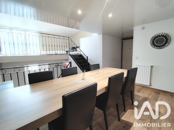 Appartement à vendre 5 pièces 96 m² Les Ulis