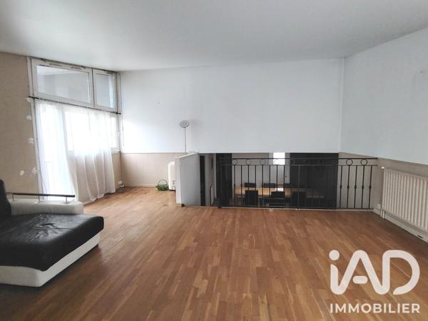 Appartement à vendre 5 pièces 96 m² Les Ulis