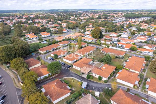 Appartement Biscarrosse 1 pièce(s) 30.3 m2