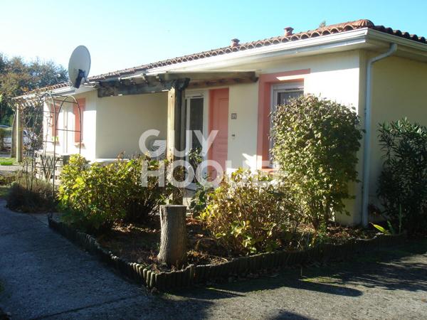 Appartement Biscarrosse 1 pièce(s) 30.3 m2