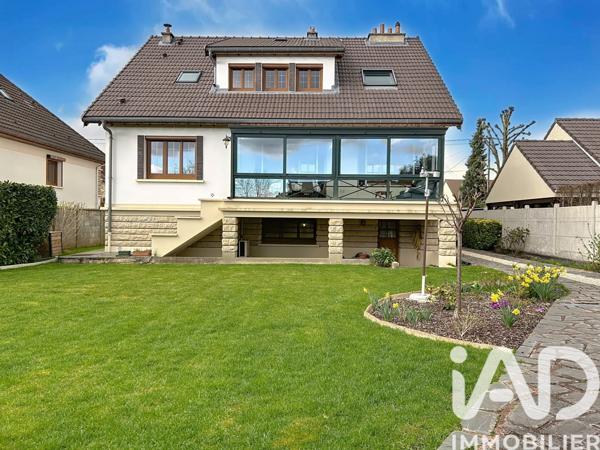 Maison à vendre 8 pièces 189 m² Pontault-Combault