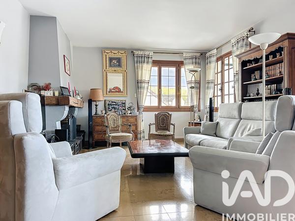 Maison à vendre 8 pièces 189 m² Pontault-Combault