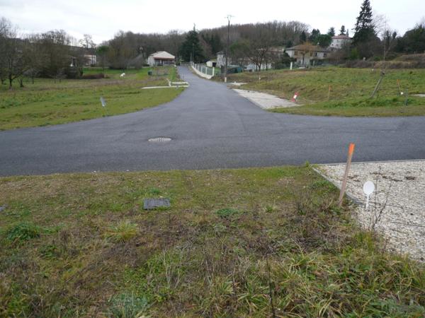 ⚜ A Vendre Terrains à Construire Viabilisés SAINT LAURENT DE COGNAC ⚜