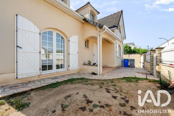 Maison à vendre 6 pièces 124 m² Drancy