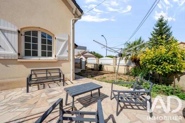 Maison à vendre 6 pièces 124 m² Drancy