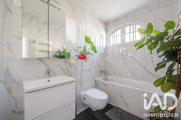 Maison à vendre 6 pièces 124 m² Drancy