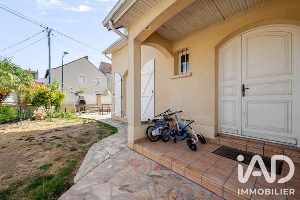 Maison à vendre 6 pièces 124 m² Drancy