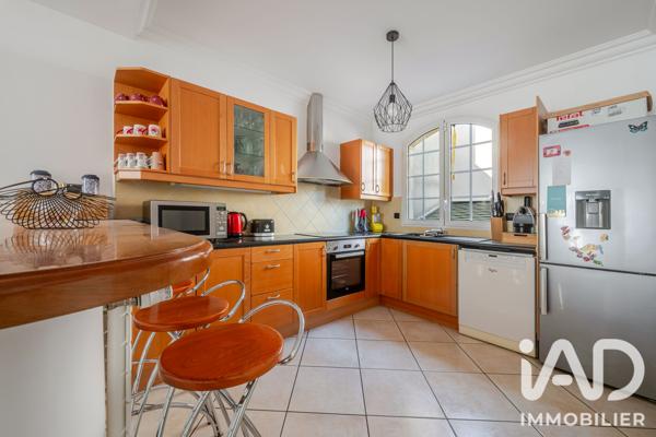Maison à vendre 6 pièces 124 m² Drancy