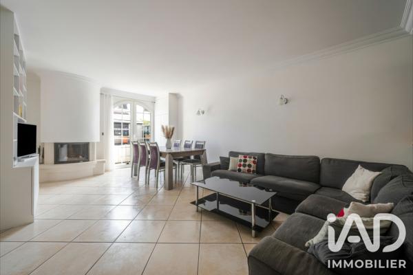 Maison à vendre 6 pièces 124 m² Drancy