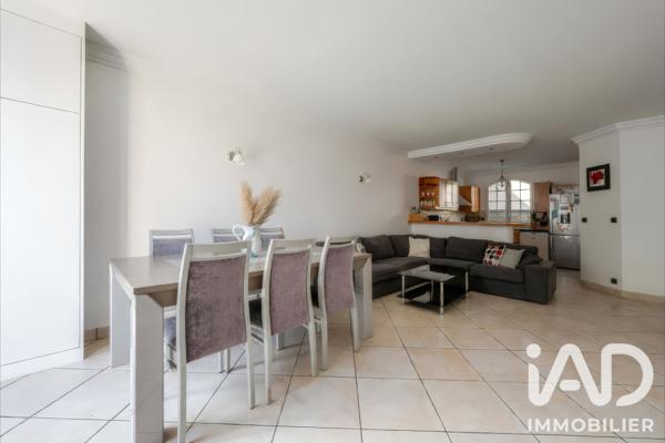 Maison à vendre 6 pièces 124 m² Drancy