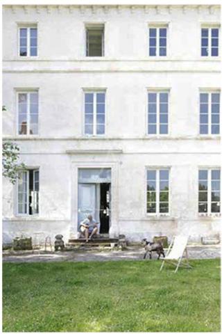 Chateau sur 8 hectares