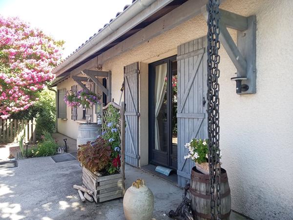 Maison à vendre à Libourne - Opportunité à ne pas manquer !