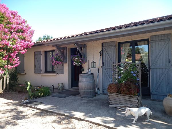 Maison à vendre à Libourne - Opportunité à ne pas manquer !