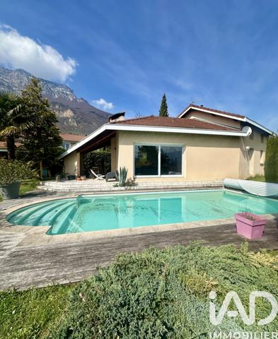 Maison à vendre 5 pièces 109 m² Claix