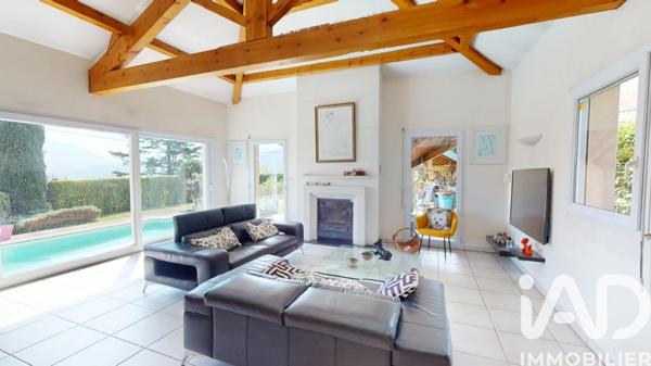 Maison à vendre 5 pièces 109 m² Claix