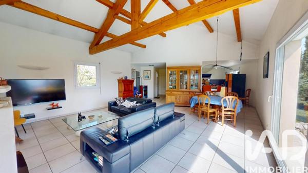 Maison à vendre 5 pièces 109 m² Claix