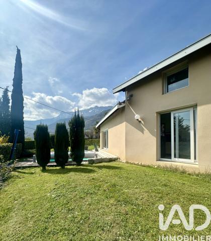 Maison à vendre 5 pièces 109 m² Claix