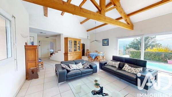 Maison à vendre 5 pièces 109 m² Claix