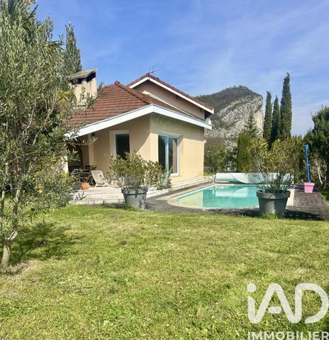 Maison à vendre 5 pièces 109 m² Claix