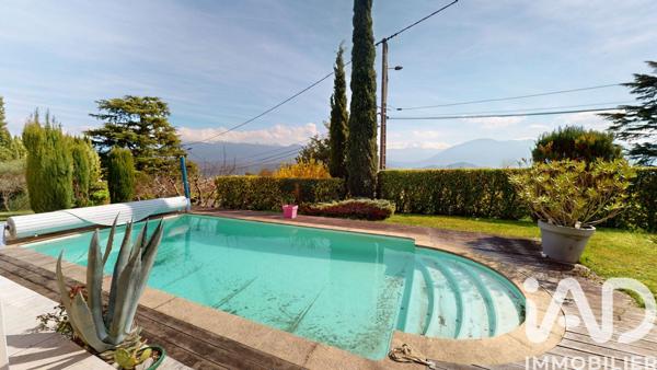 Maison à vendre 5 pièces 109 m² Claix