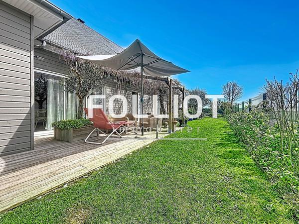 Maison récente et spacieuse à vendre à Cabourg - 6 pièces, 224 m²