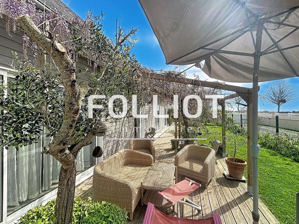 Maison récente et spacieuse à vendre à Cabourg - 6 pièces, 224 m²