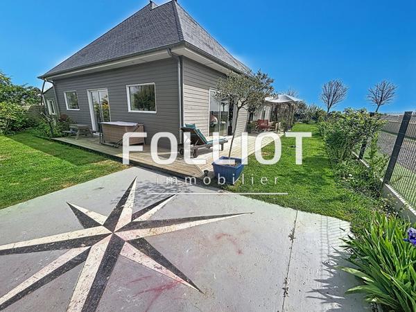Maison récente et spacieuse à vendre à Cabourg - 6 pièces, 224 m²