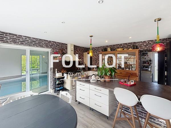 Maison récente et spacieuse à vendre à Cabourg - 6 pièces, 224 m²