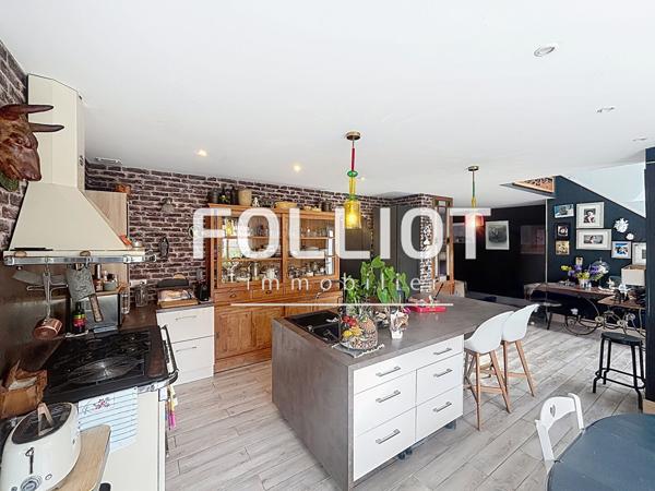 Maison récente et spacieuse à vendre à Cabourg - 6 pièces, 224 m²
