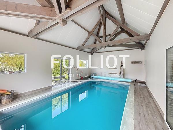 Maison récente et spacieuse à vendre à Cabourg - 6 pièces, 224 m²