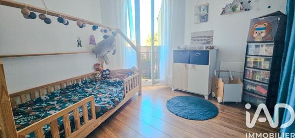 Appartement à vendre 3 pièces 70,28 m² Pontault-Combault