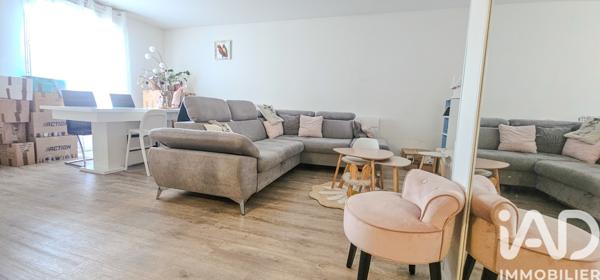 Appartement à vendre 3 pièces 70,28 m² Pontault-Combault