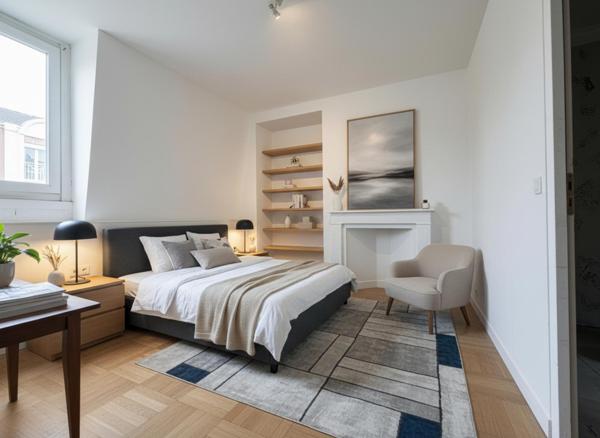 A VENDRE : T3 à LILLE • • 199 000 € FAI • Réf. 1651