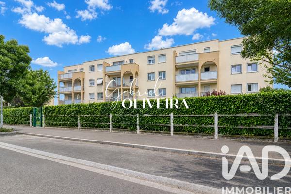 Appartement à vendre 3 pièces 65 m² Montmorency