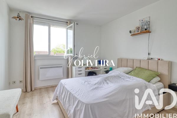 Appartement à vendre 3 pièces 65 m² Montmorency
