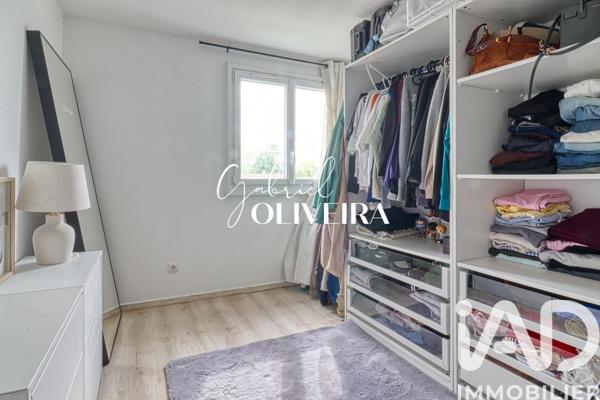 Appartement à vendre 3 pièces 65 m² Montmorency