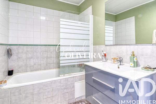 Appartement à vendre 3 pièces 65 m² Montmorency