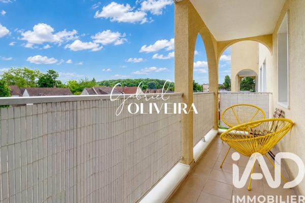 Appartement à vendre 3 pièces 65 m² Montmorency