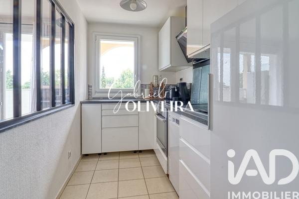 Appartement à vendre 3 pièces 65 m² Montmorency