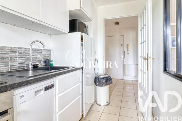 Appartement à vendre 3 pièces 65 m² Montmorency