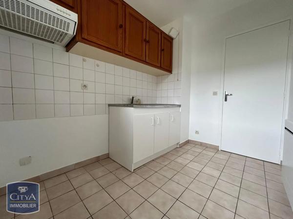 Appartement à louer 2 pièces 44m²