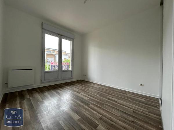 Appartement à louer 2 pièces 44m²