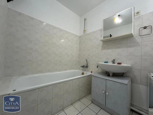 Appartement à louer 2 pièces 44m²