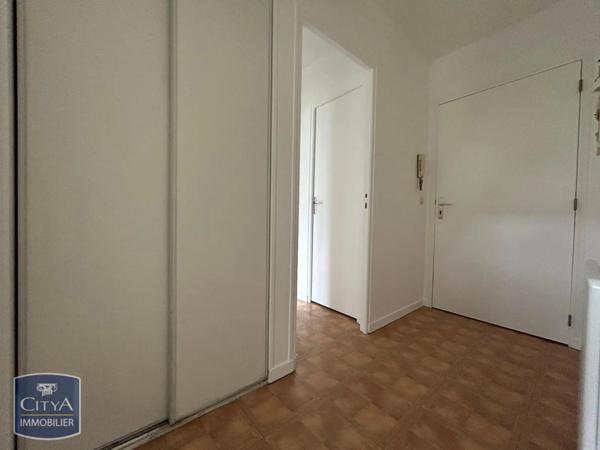 Appartement à louer 2 pièces 44m²